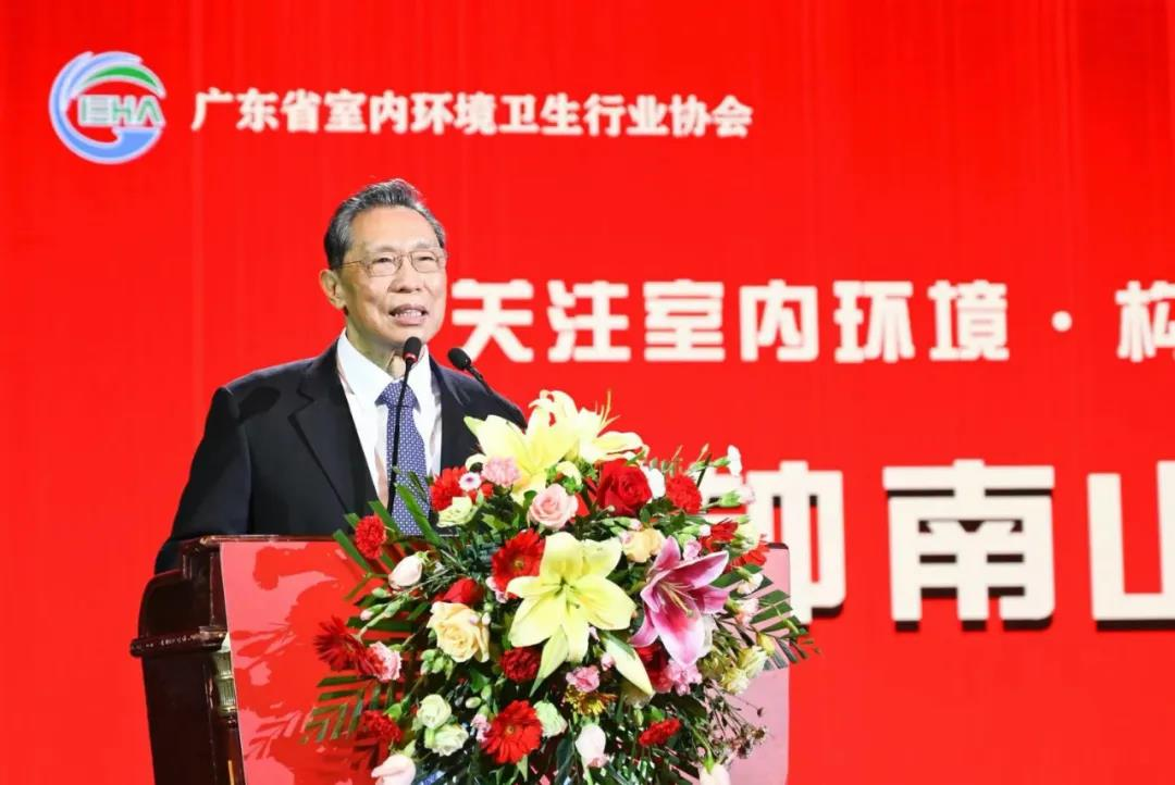 南山獎(jiǎng)，空氣凈化行業(yè)的“奧斯卡”，衛(wèi)藍(lán)法人入選專家評(píng)審組