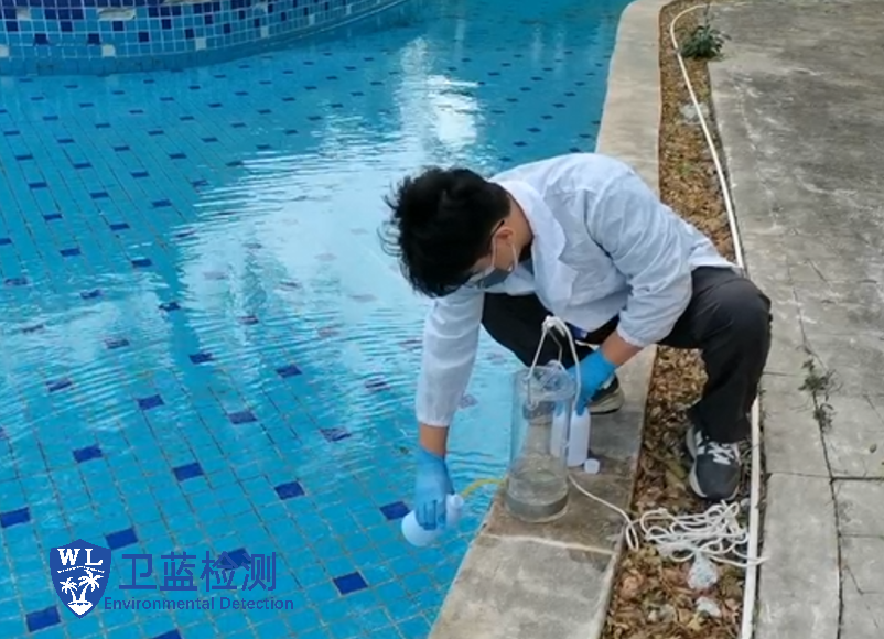 海南游泳館水質(zhì)檢測項目與費用詳解：守護泳池衛(wèi)生，保障健康安全