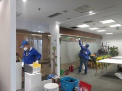 如何甄別正規(guī)的除甲醛公司？